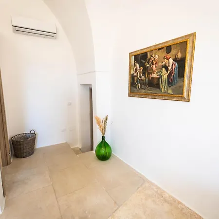 Le Masserizie Gæstehus Borgo (Apulia)