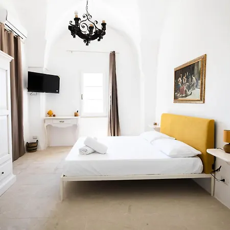 Le Masserizie * Borgo (Apulia)