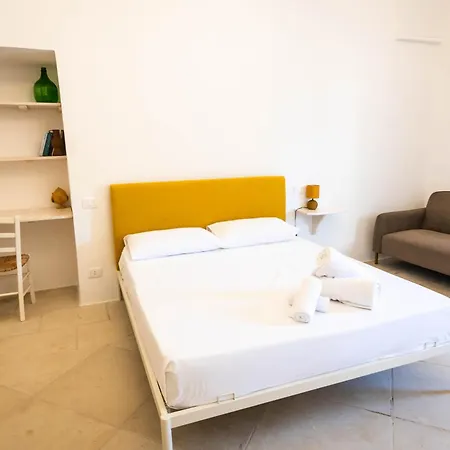 Le Masserizie Borgo (Apulia)