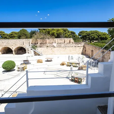 Le Masserizie * Borgo (Apulia)