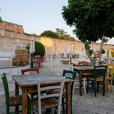 Le Masserizie Penzion Borgo (Apulia)