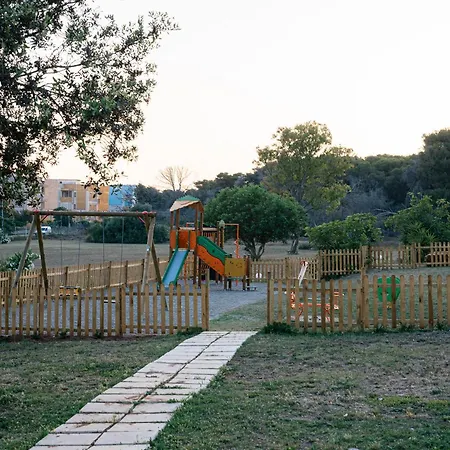 Le Masserizie * Borgo (Apulia)