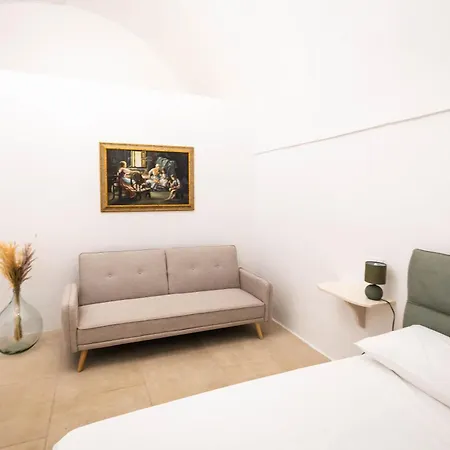 Le Masserizie Penzion Borgo (Apulia)