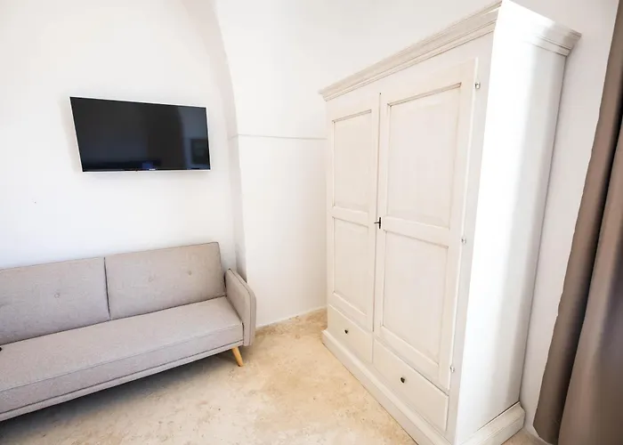 Le Masserizie בית הארחה