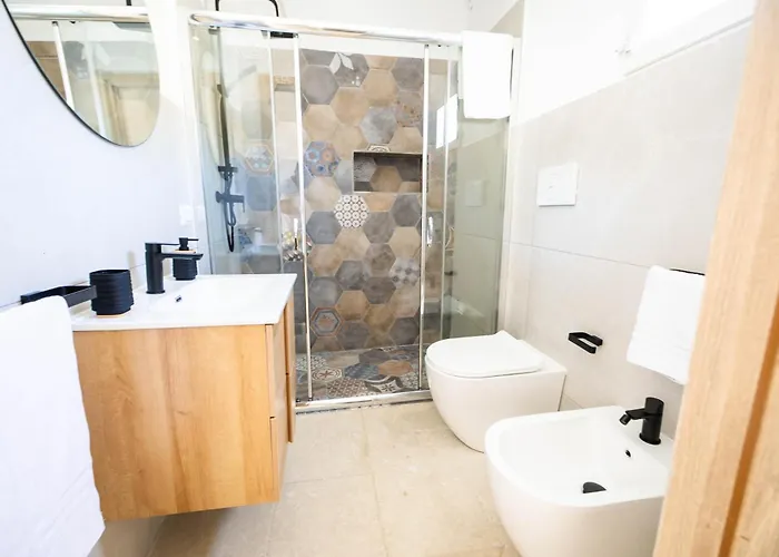 בית הארחה Le Masserizie *