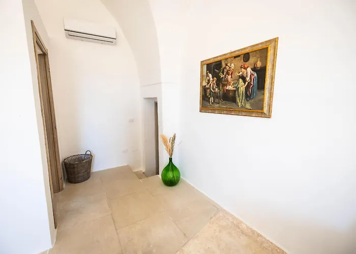 Le Masserizie בית הארחה Borgo (Apulia)